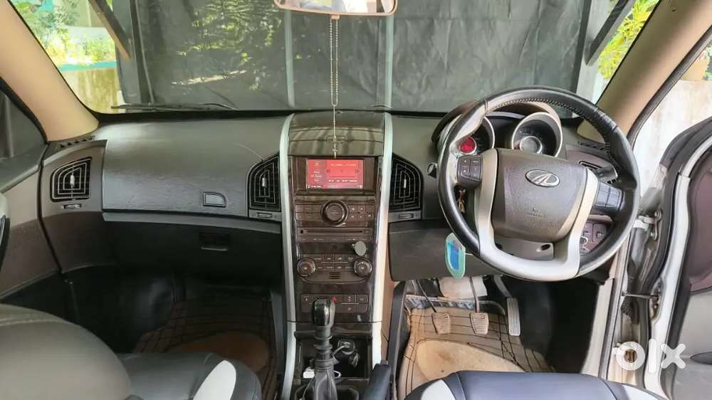Mahindra Xuv500 2013 Diesel 3rd-owner