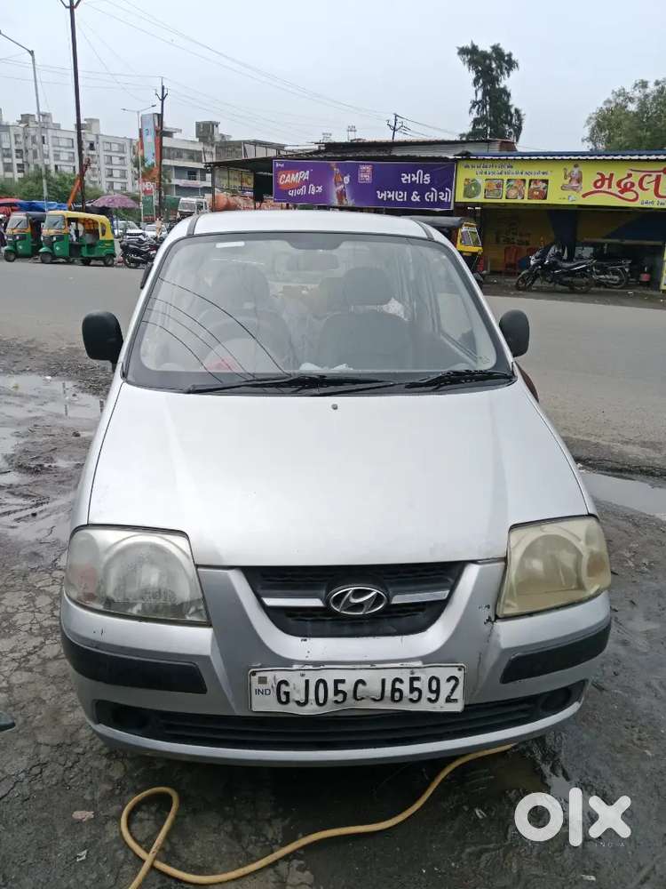 Hyundai Santro Xing 2008 Xl