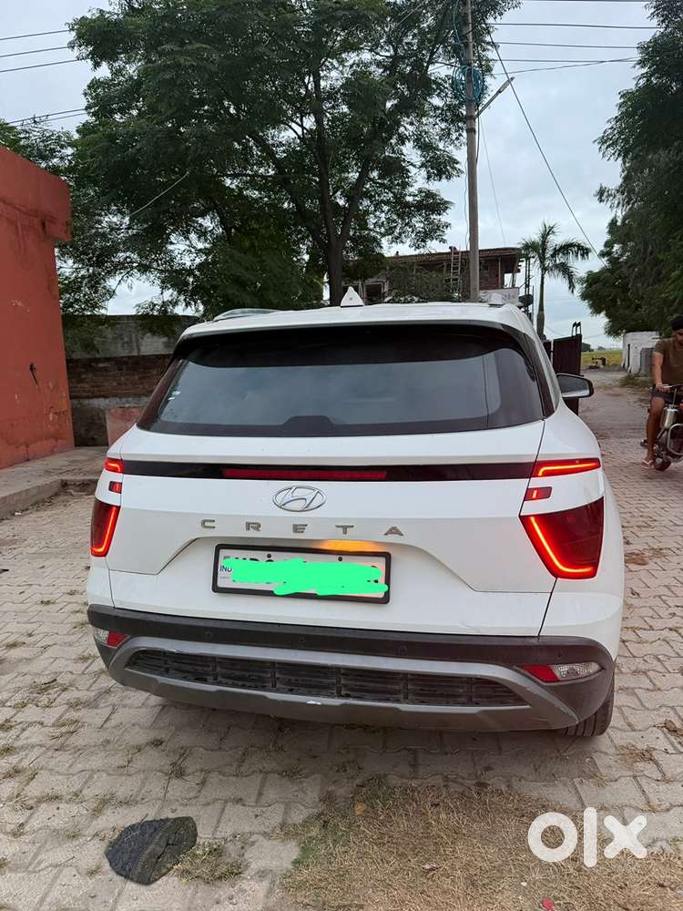 Hyundai Creta Diesel 2020