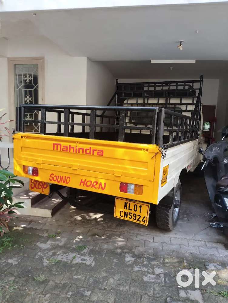 Mahindra Maxx 2020 Diesel Well Maintained