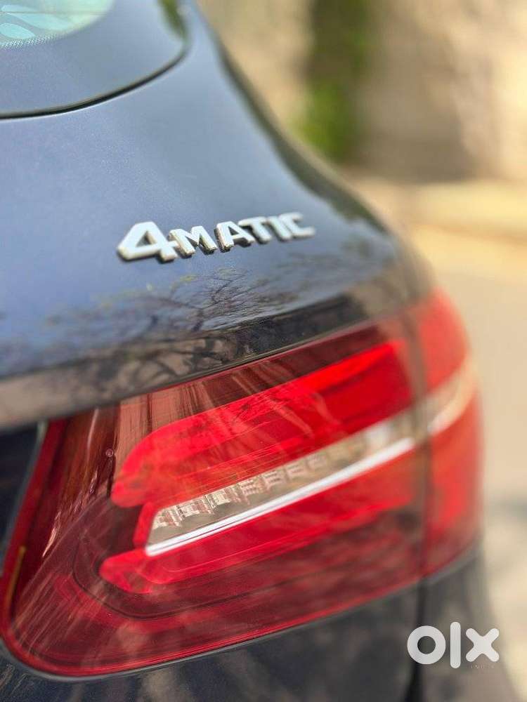 Mercedes-benz Glc 220d 4matic, 2017, Diesel