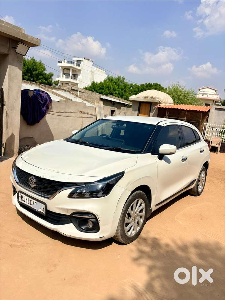 Maruti Suzuki Baleno 2023