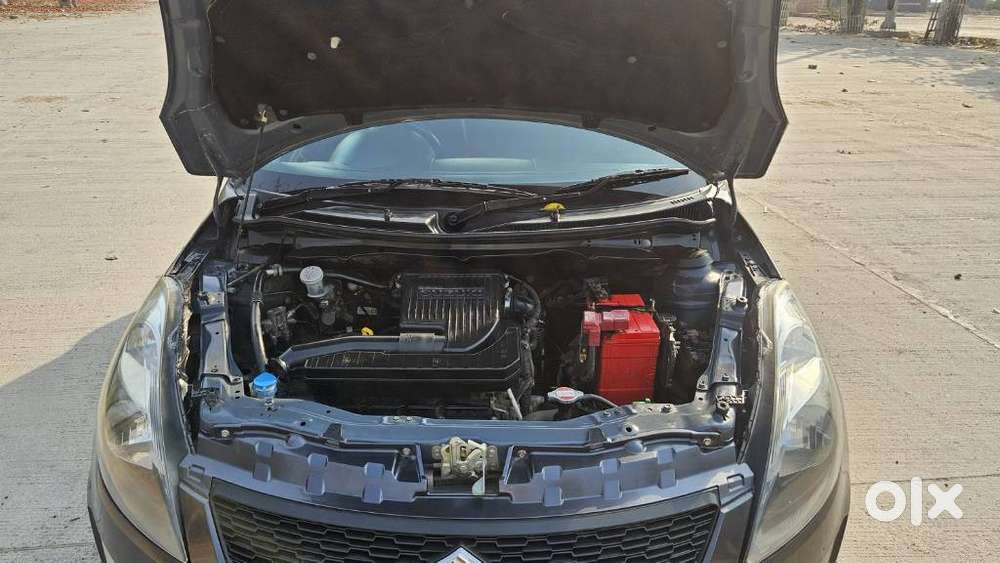 Maruti Suzuki Swift Lxi Option, 2016, Petrol