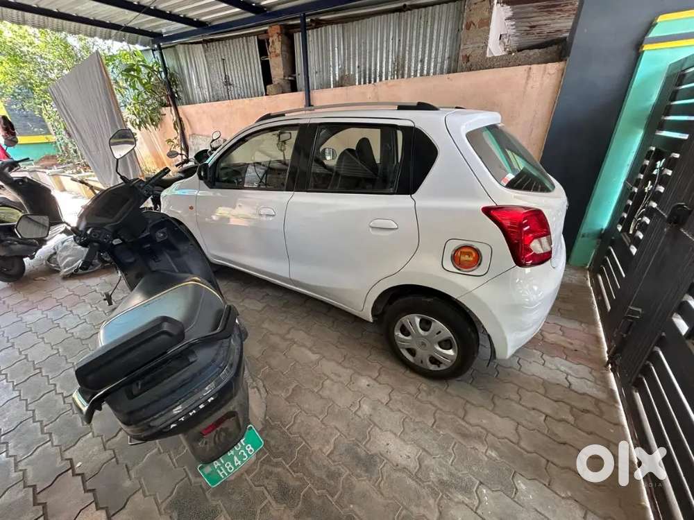 Datsun Go 2016 With 98000 Km Driven