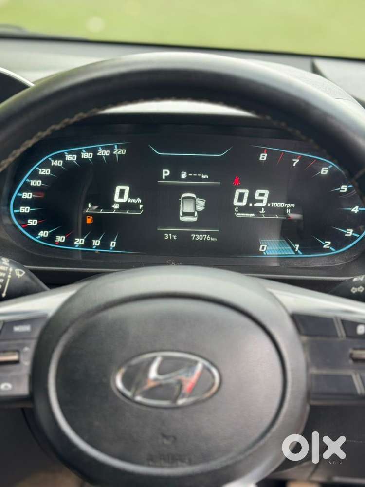 Hyundai I20 Asta Option Cvt, 2020, Petrol