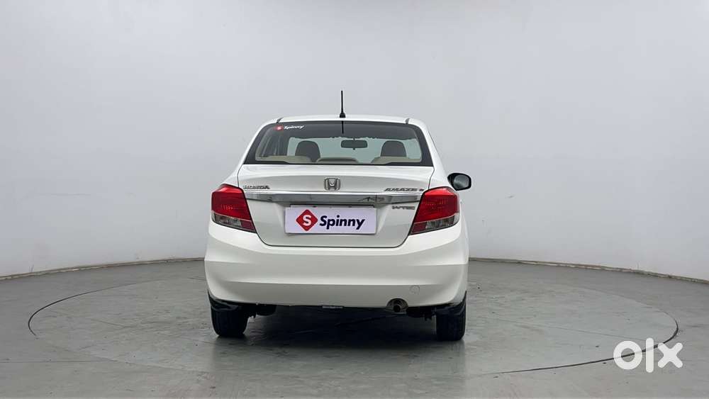 Honda Amaze S I-vtec, 2014, Petrol