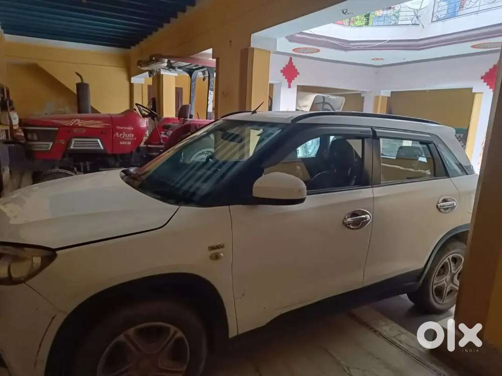 Maruti Suzuki Brezza Vdi 2017