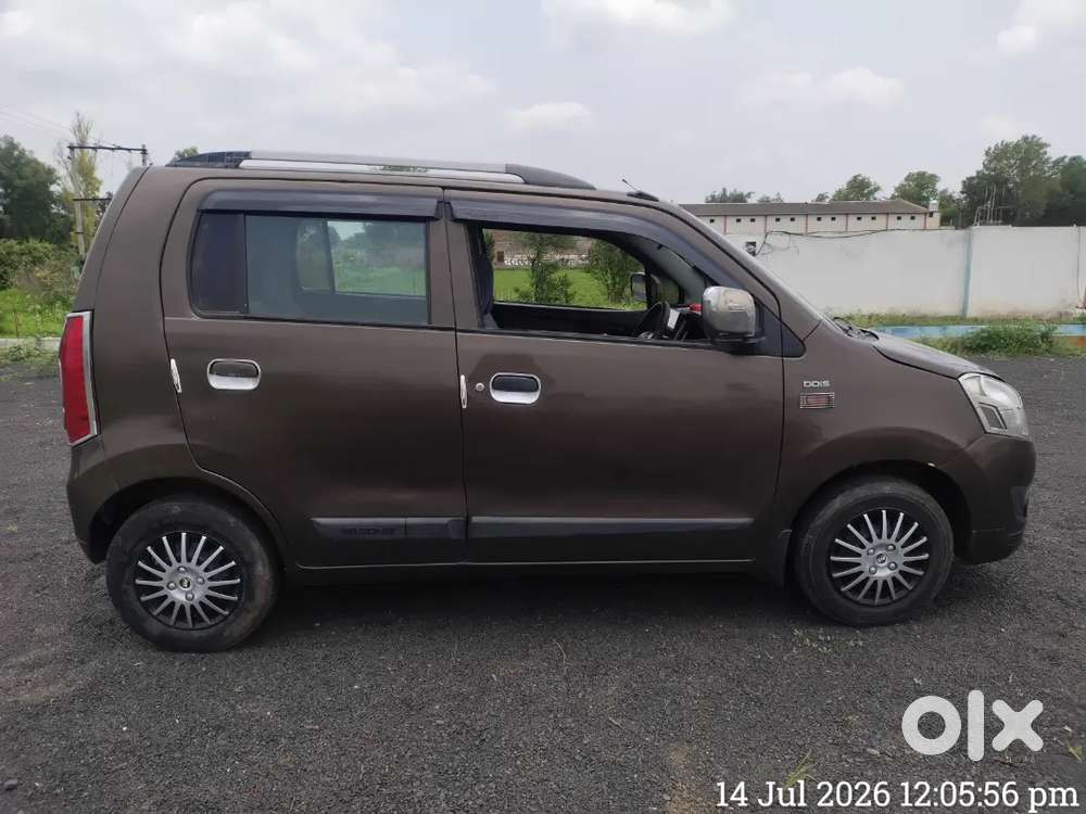 Maruti Suzuki Wagon R 2017 Lxi