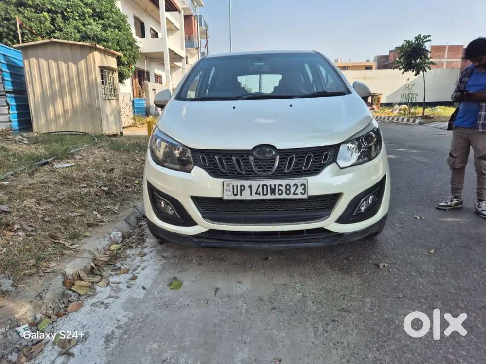 Mahindra Marazzo M6 Diesel 2018