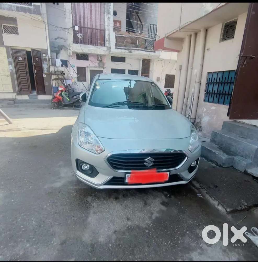 Maruti Suzuki Dzire 2020 Petrol Manual
