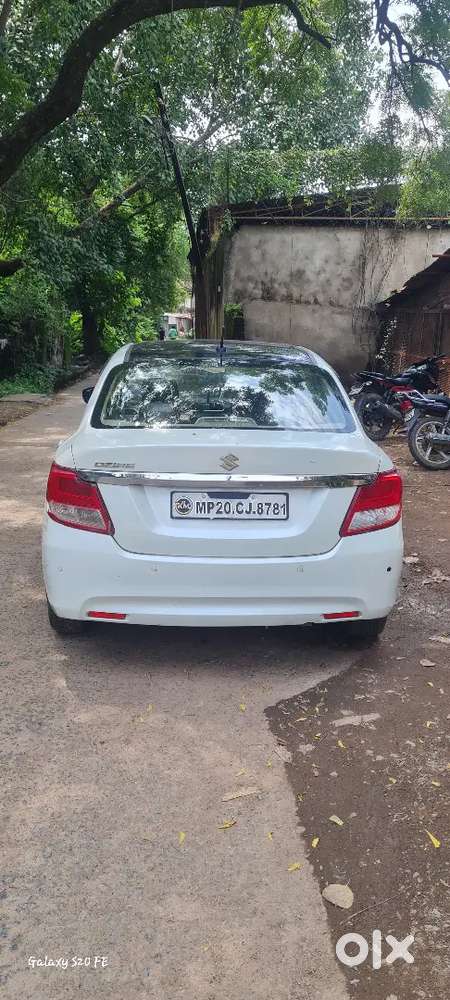 Maruti Suzuki Dzire 2019 Diesel Vdi