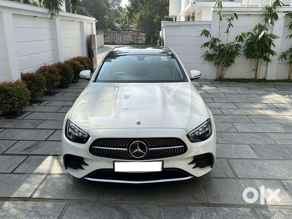 Mercedes-benz E-class, 2023, Diesel