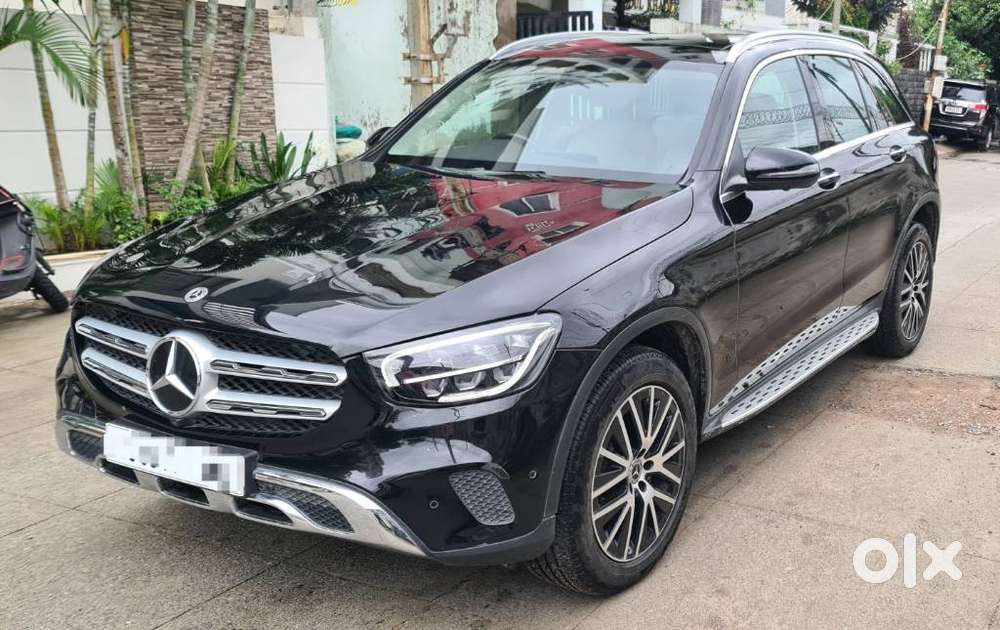 Mercedes-benz Glc 220d 4matic, 2022, Diesel