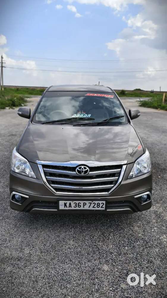 Toyota Innova 2011 Diesel Good Condition