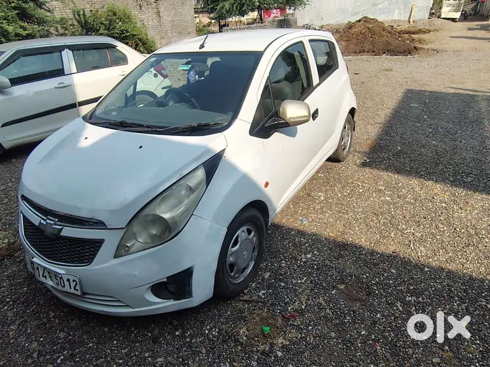 Chevrolet Beat Ltz 2011 Car
