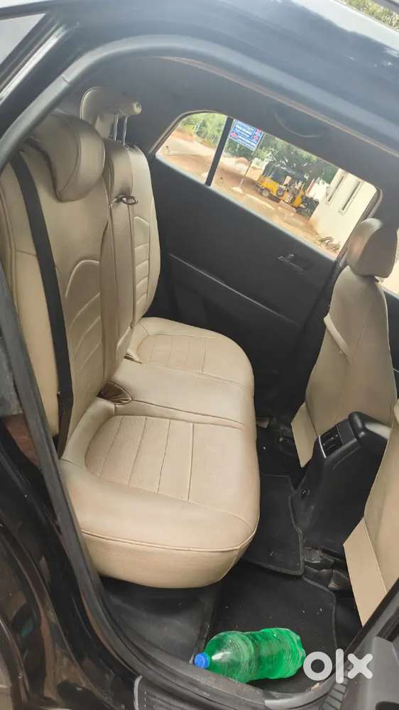 Hyundai Creta 2017 Diesel Manual Car