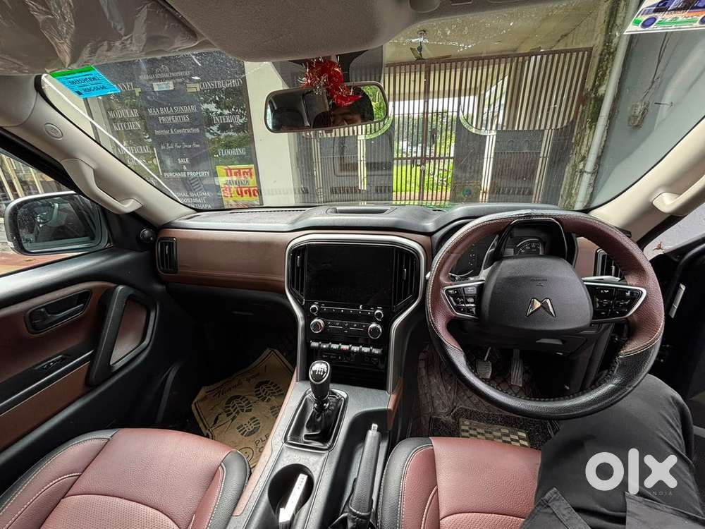 Mahindra Scorpio-n Petrol 2026