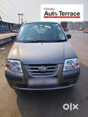 Hyundai Santro Xing Gls, 2012, Petrol