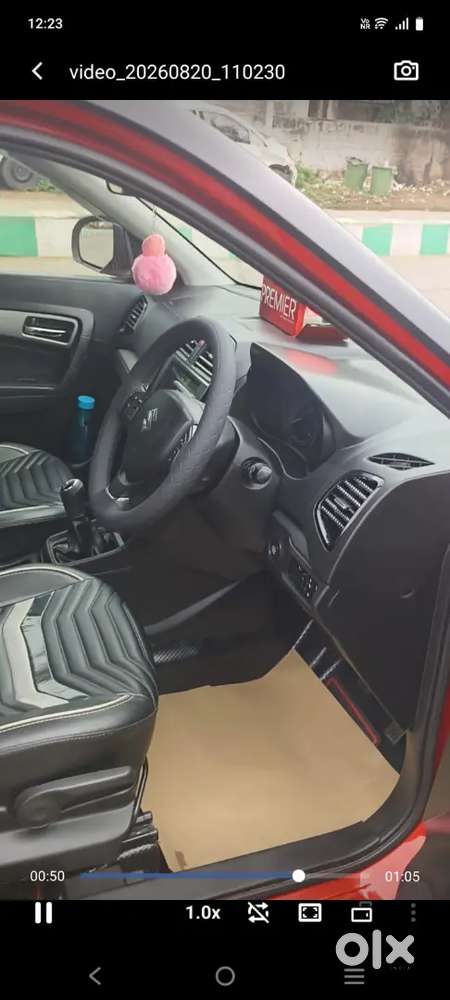 2018 Maruti Suzuki Vitara Brezza Zdi Plus