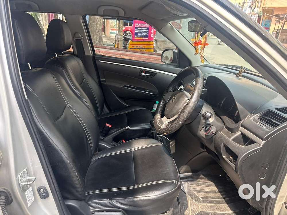 Maruti Suzuki Swift 2012
