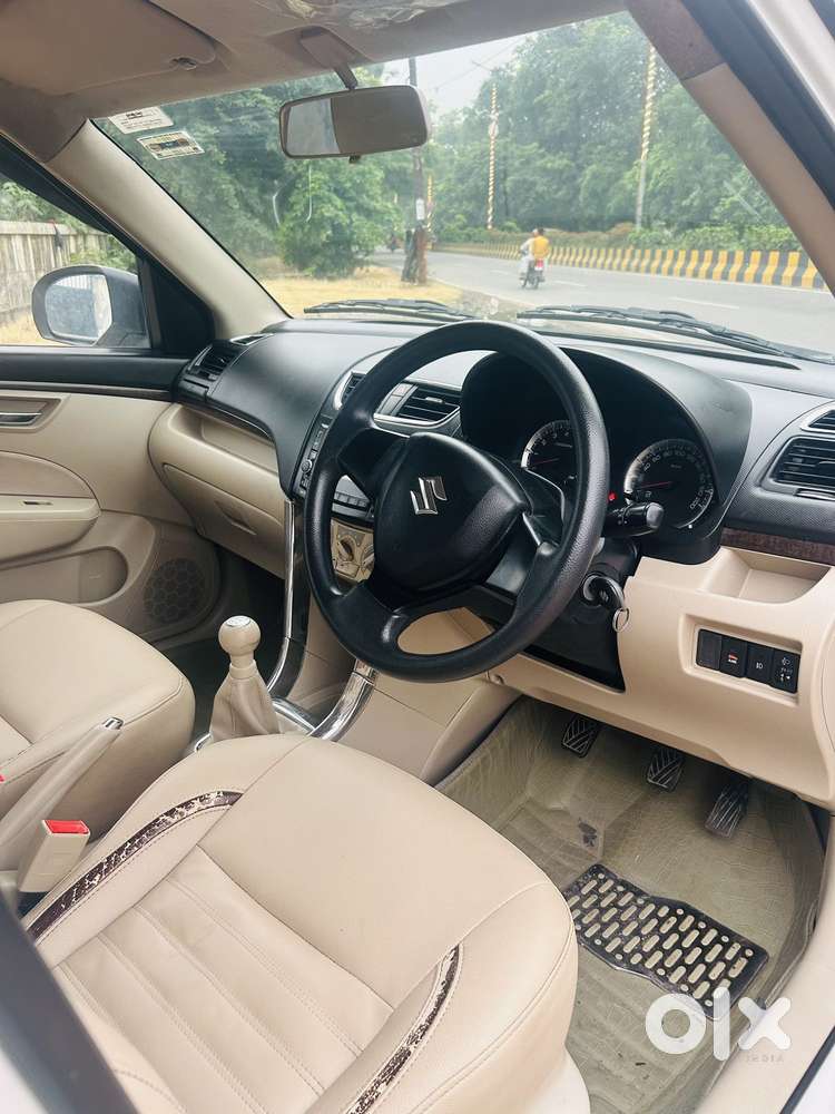 Maruti Suzuki Swift Dzire 1.3 Vxi, 2017, Petrol
