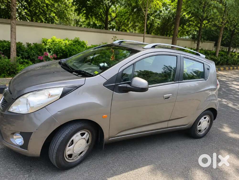 Chevrolet Beat Lt 2013 Manual Petrol( Service History Available)