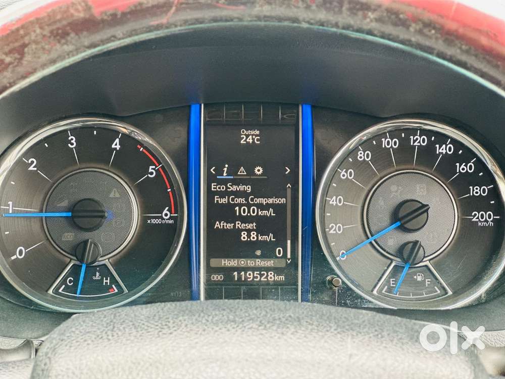Toyota Fortuner 3.0 4x4 Manual, 2018, Diesel