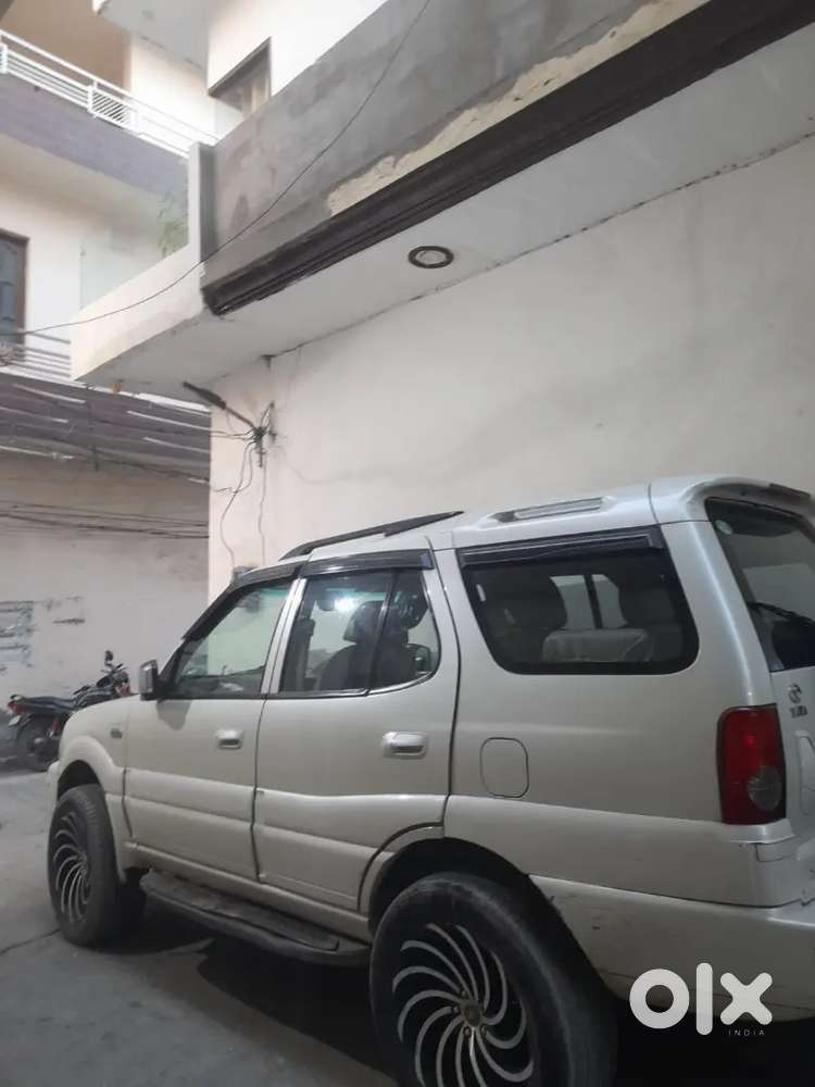 Tata Safari Dicor 2.2 2008