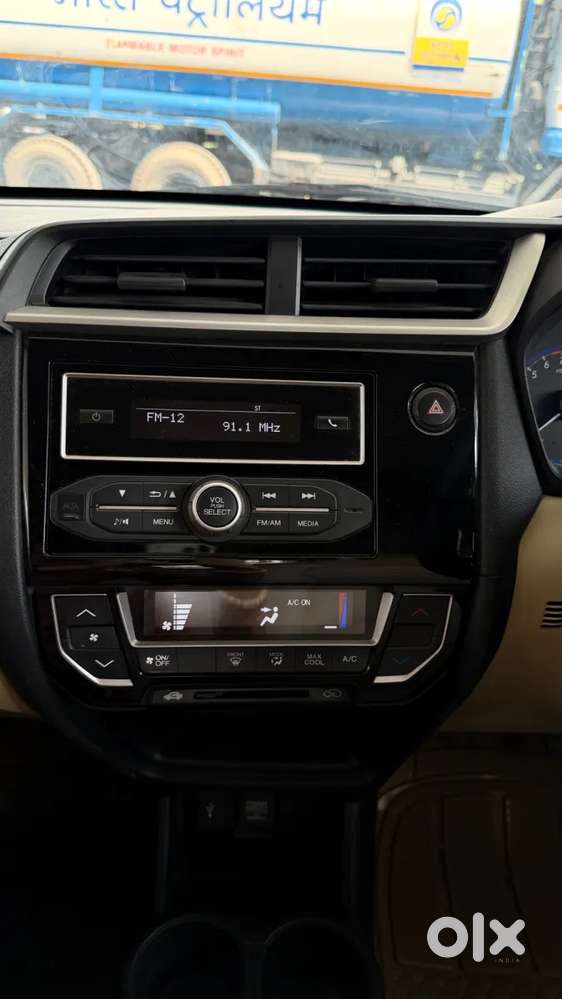 Honda Amaze S (o) I-vtec, 2017, Petrol