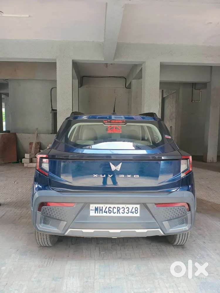 Mahindra Xuv 3xo 2024