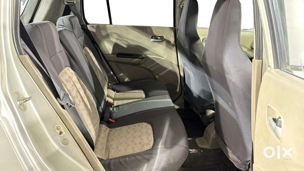 Maruti Suzuki Celerio Vxi At, 2014, Petrol