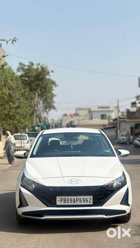 Hyundai New I20 2024 Petrol 22000 Km Driven