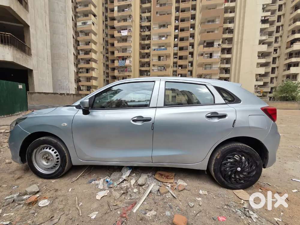 Maruti Suzuki Baleno 2024 Petrol 60000 Km Driven