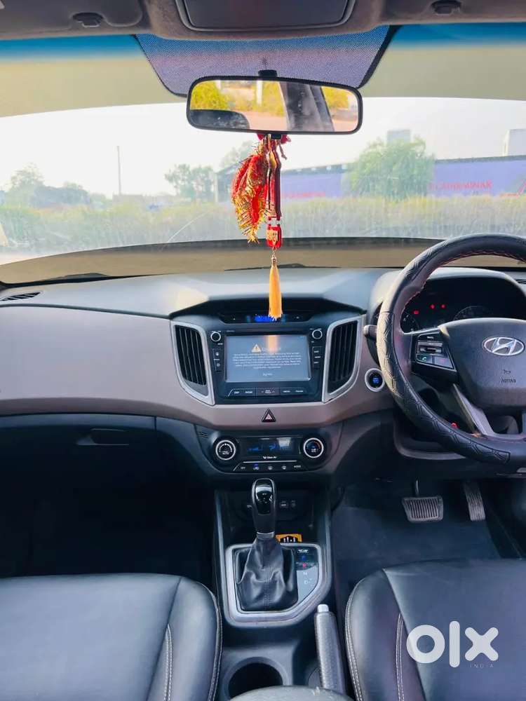 Hyundai Creta Facelift Diesel 2016