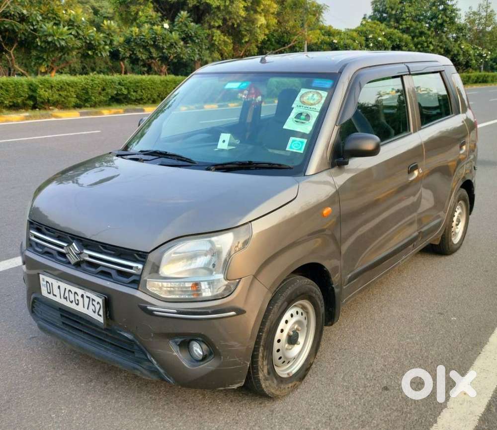 Maruti Suzuki Wagon R 1.0 Lxi Cng, 2022, Cng & Hybrids