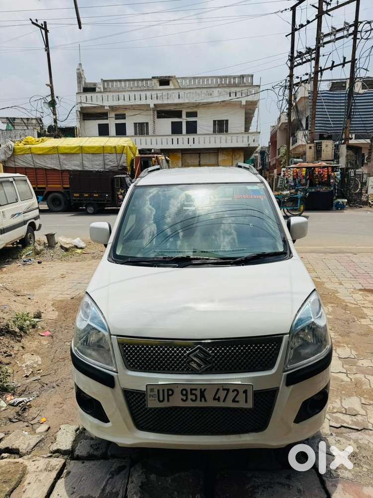 Maruti Suzuki Wagon R 2016