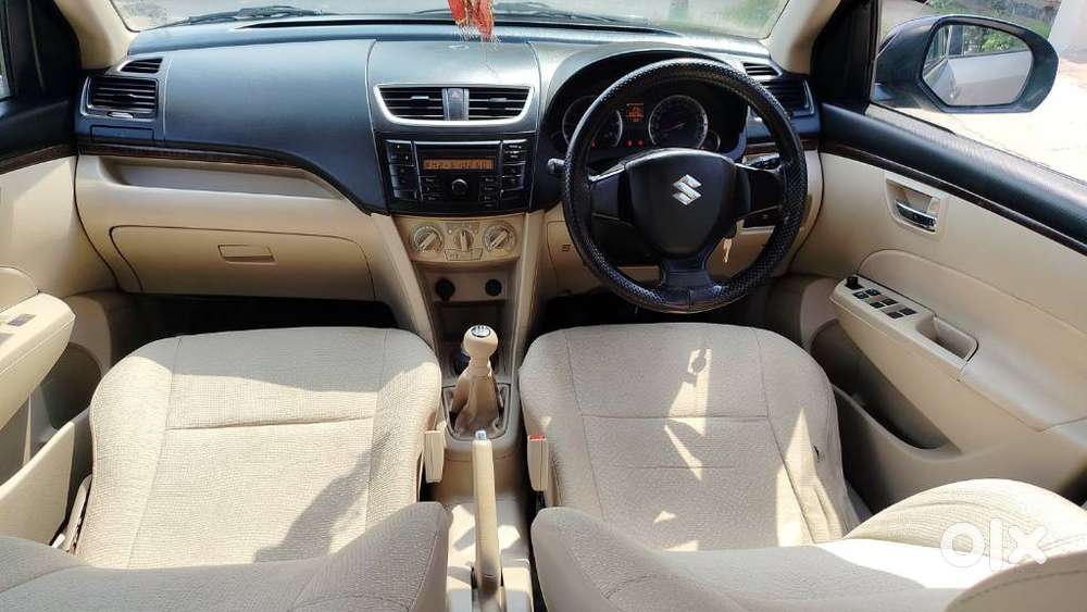 Maruti Suzuki Dzire 1.2 Vxi, 2015, Petrol