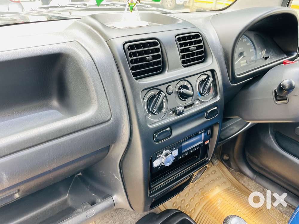 Maruti Suzuki Wagon R Lxi, 2009, Petrol