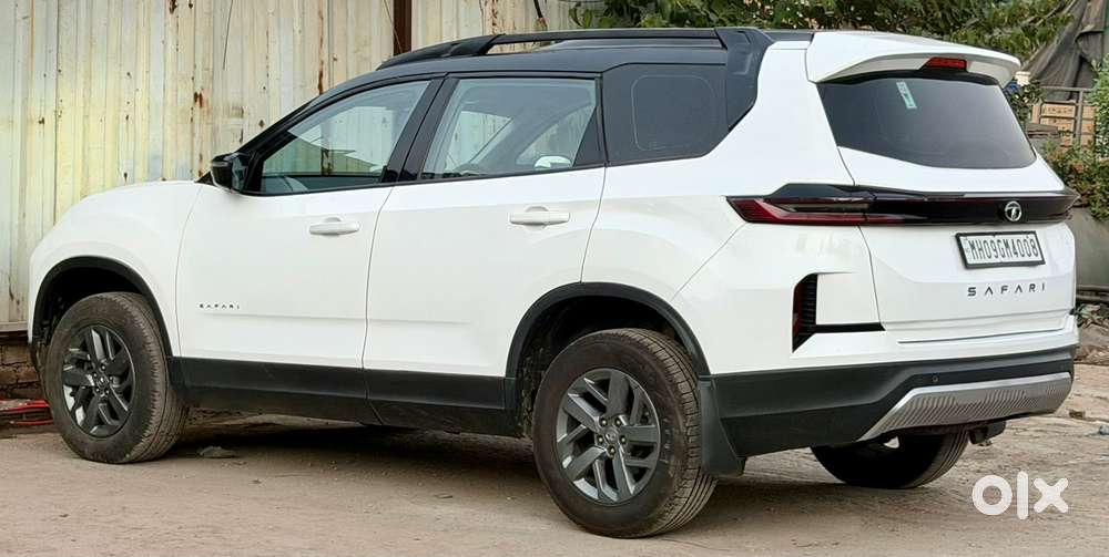 Tata Safari, 2024, Diesel
