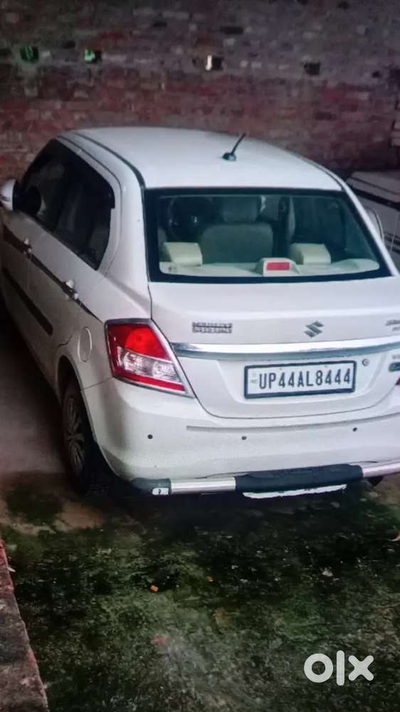 Maruti Suzuki Dzire 2016 Km