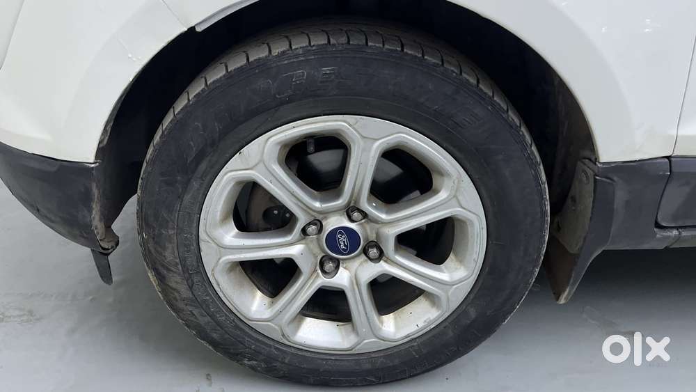 Ford Ecosport [ ] 1.5 Titanium Ti Vct At, 2018, Petrol