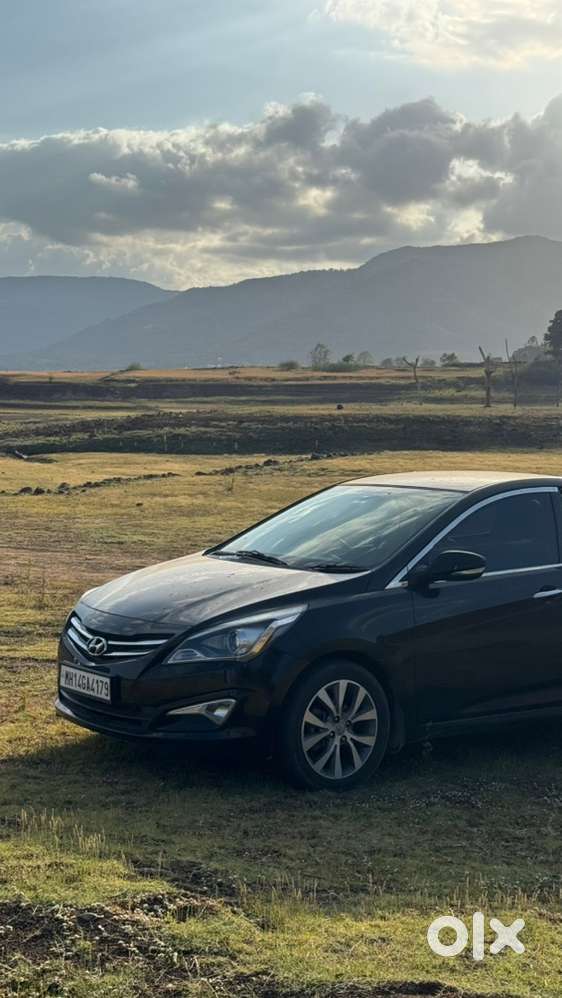 Hyundai Verna Diesel 2017