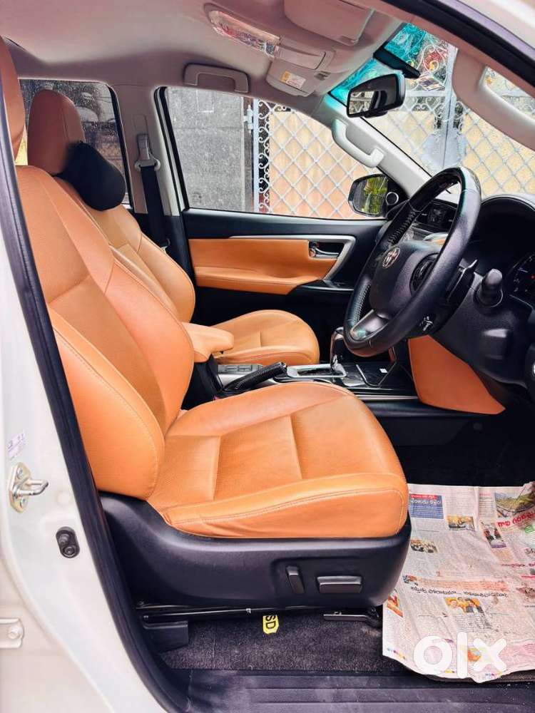 Toyota Fortuner 4x2 At 2.8 Diesel, 2022, Diesel