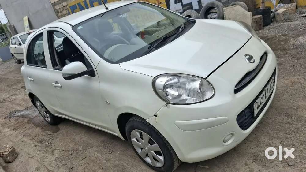 Nissan Micra Primo 2012 Diesel
