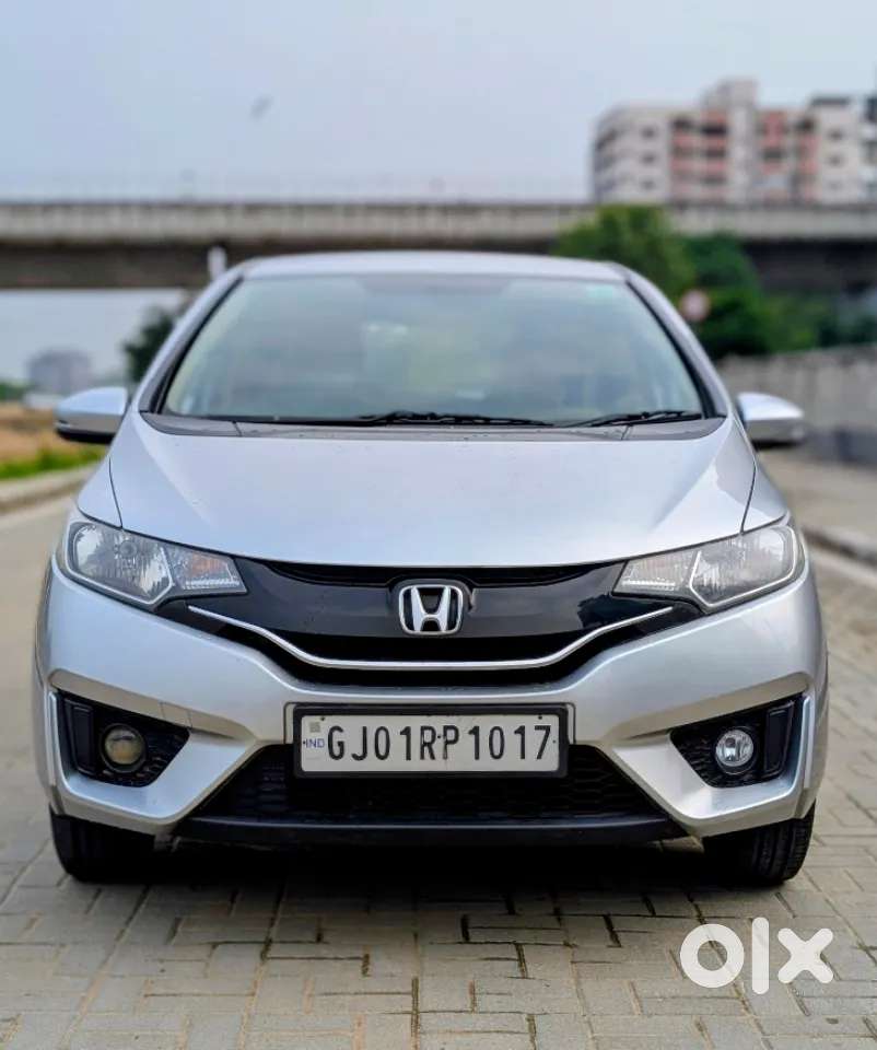 Honda Jazz V Cvt, 2016, Petrol