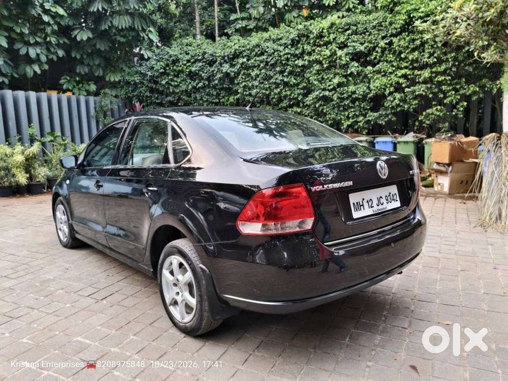 Volkswagen Vento Diesel Highline, 2012, Diesel