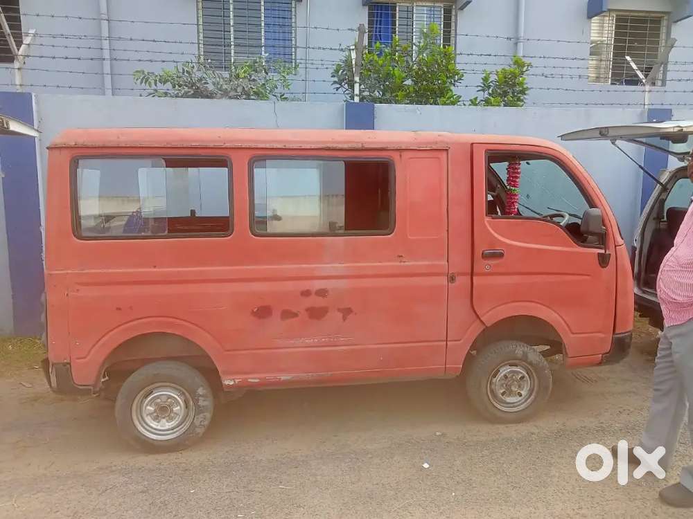 Tata Magic For School Van Running Condition