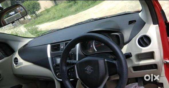 Maruti Suzuki Celerio 2017 Petrol Well Maintained