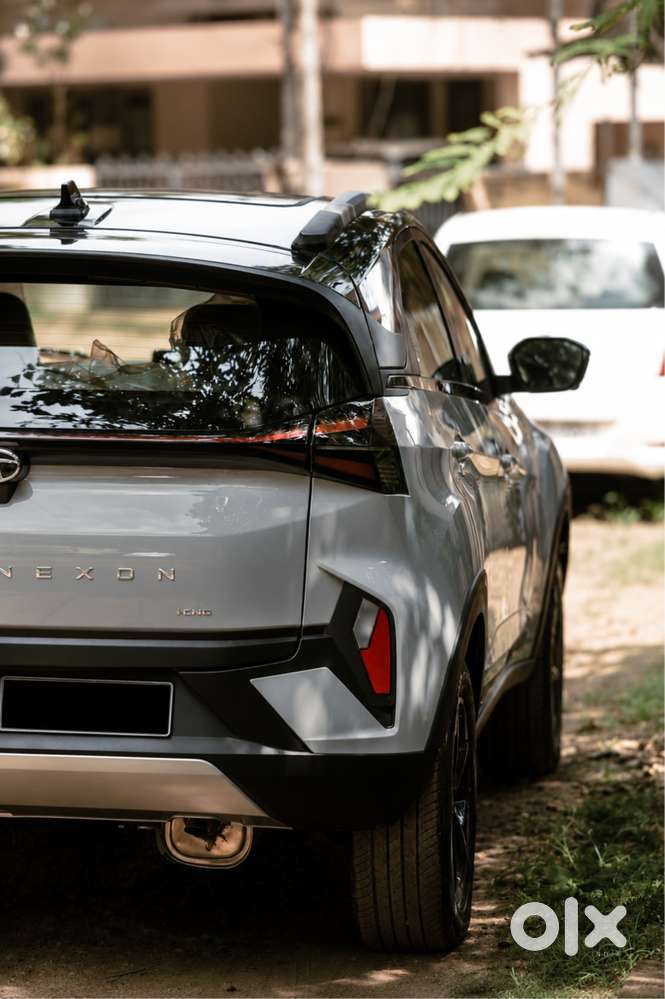 Tata Nexon Cng Creative Plus