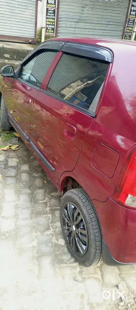 Maruti Suzuki Alto K10 2011 Petrol 78000 Km Driven